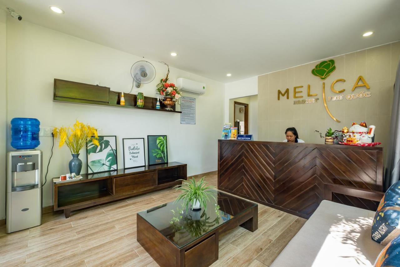 Melica Resort Phu Quoc Exterior photo