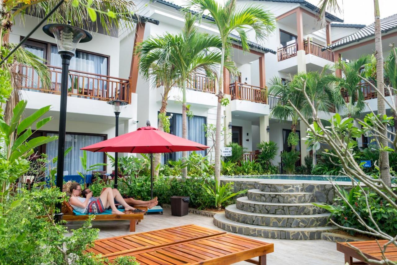 Melica Resort Phu Quoc Exterior photo