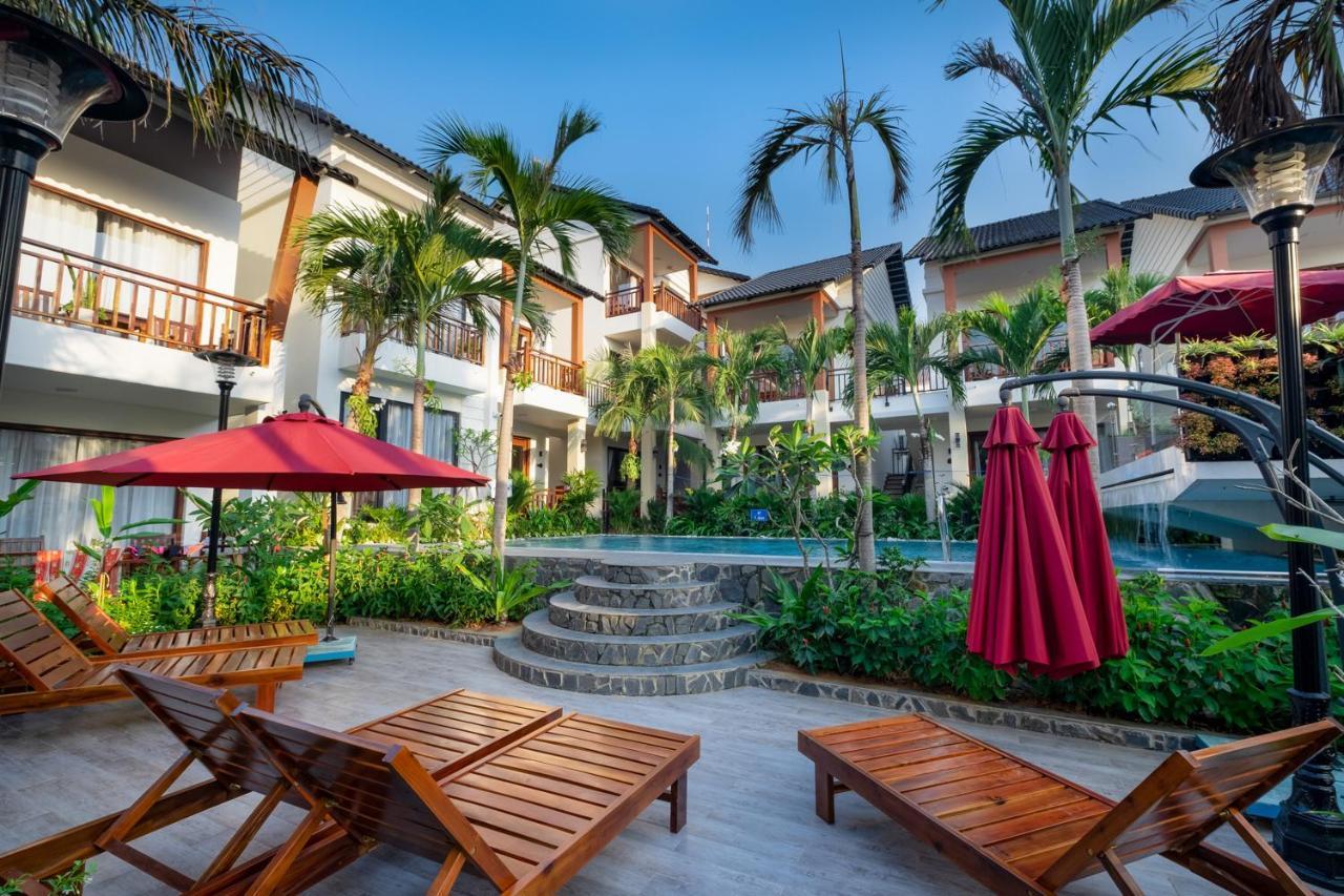 Melica Resort Phu Quoc Exterior photo